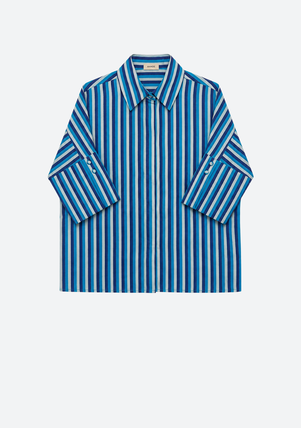 Striped CORA Shirt