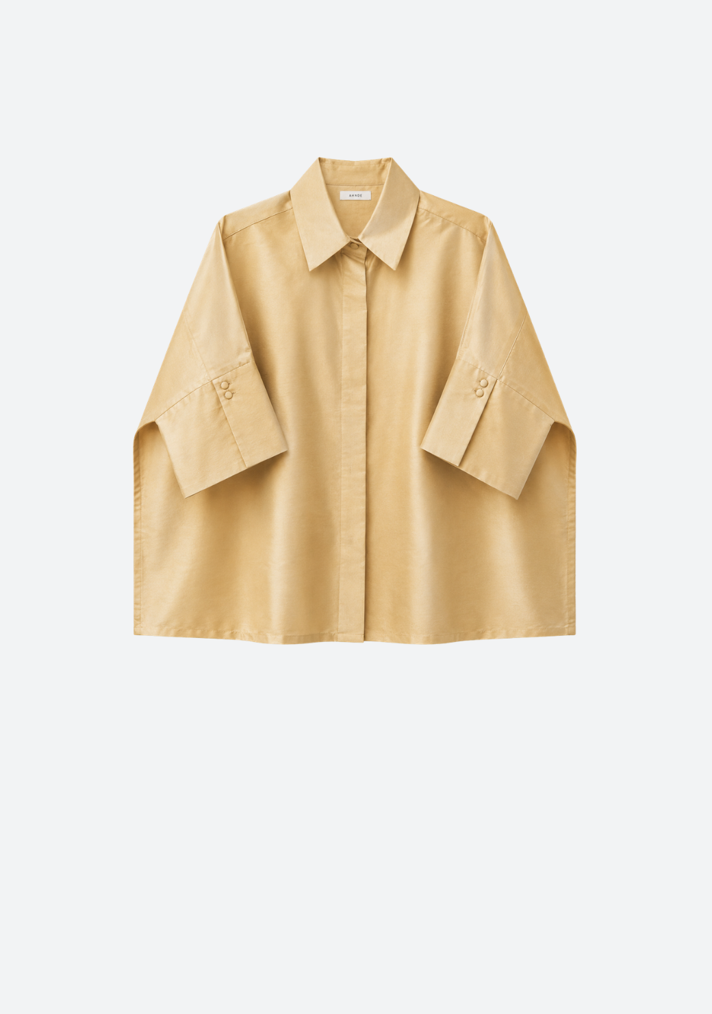 Cashmere CORA Shirt