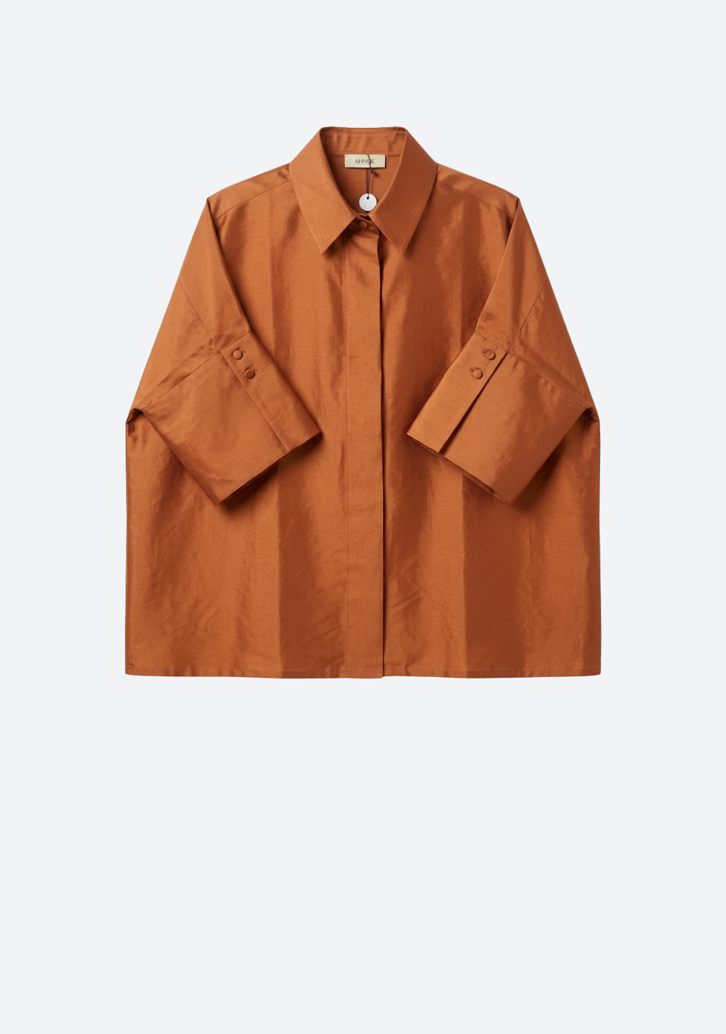 Copper CORA Shirt