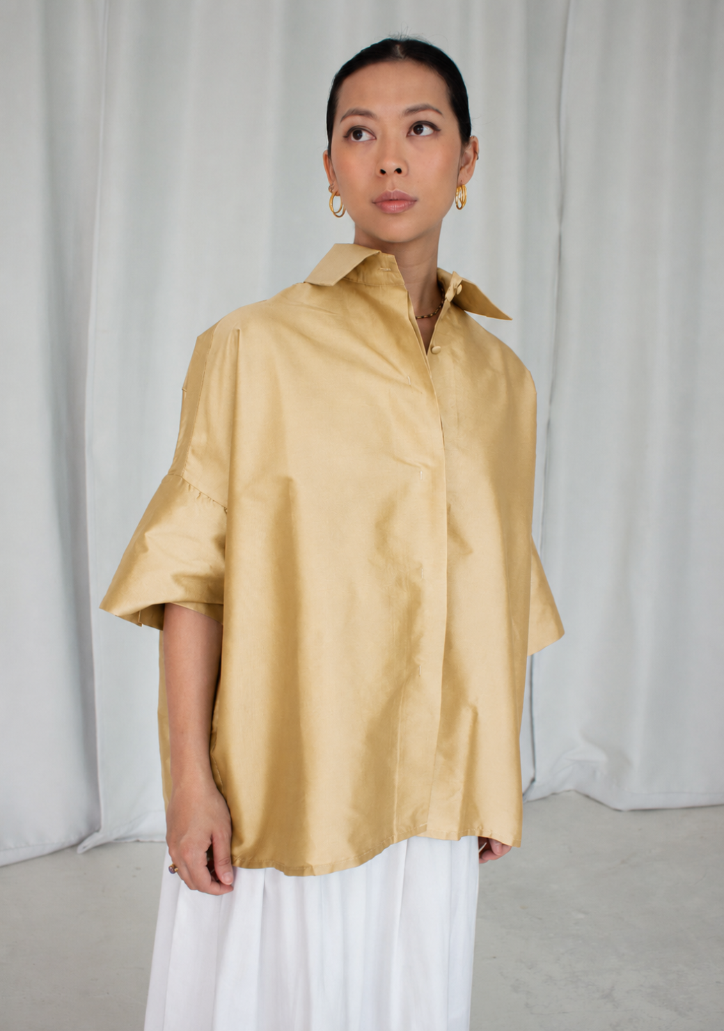 Cashmere CORA Shirt