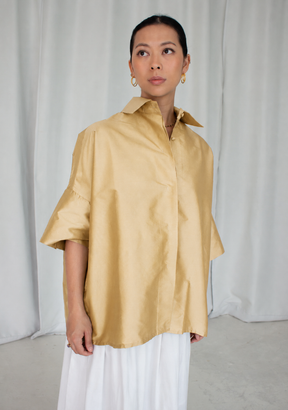 Cashmere CORA Shirt