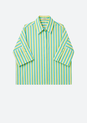 Striped CORA Shirt
