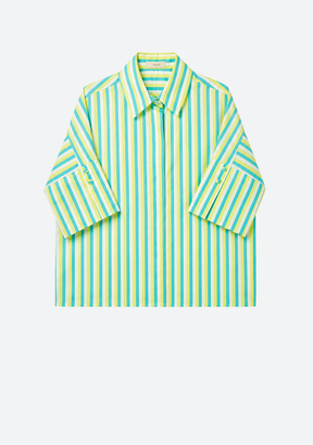 Striped CORA Shirt