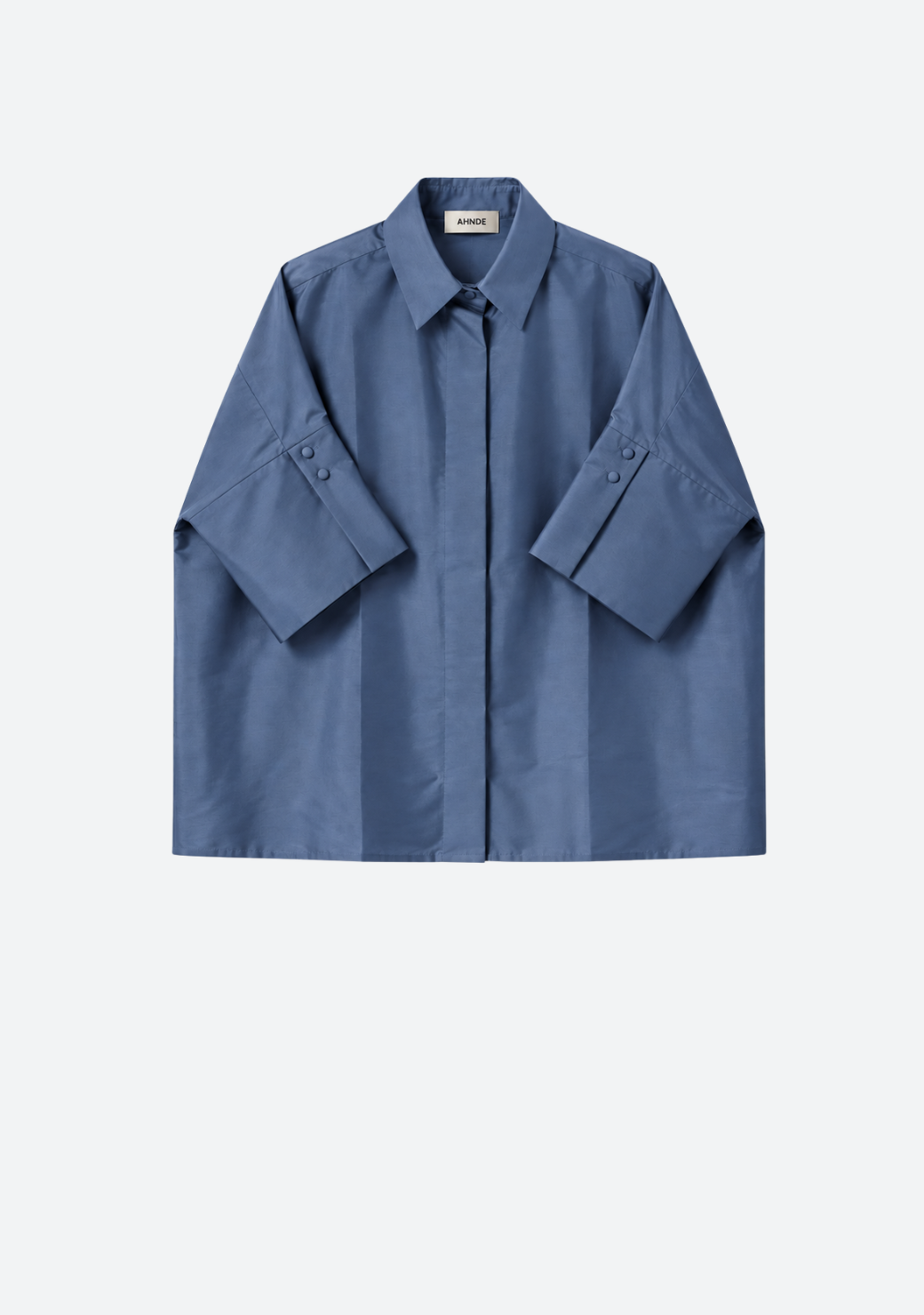 Dark Denim CORA Shirt