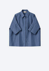 Dark Denim CORA Shirt