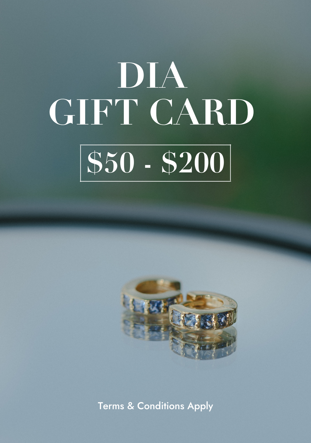 Dia Gift Card