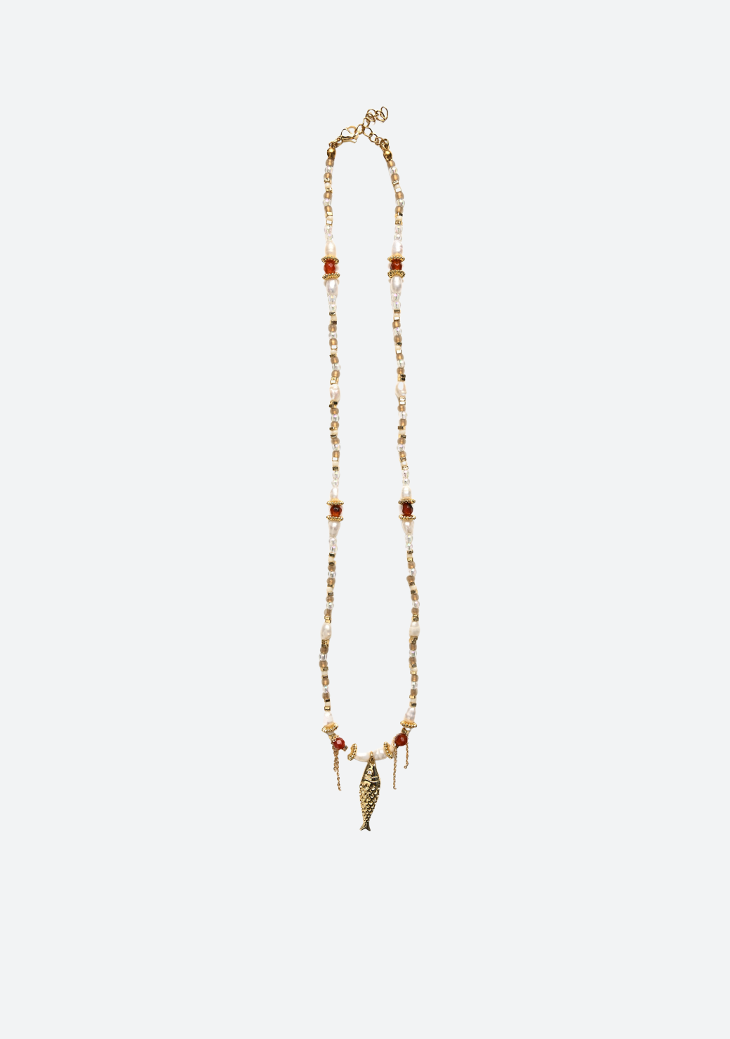 Pisces Necklace