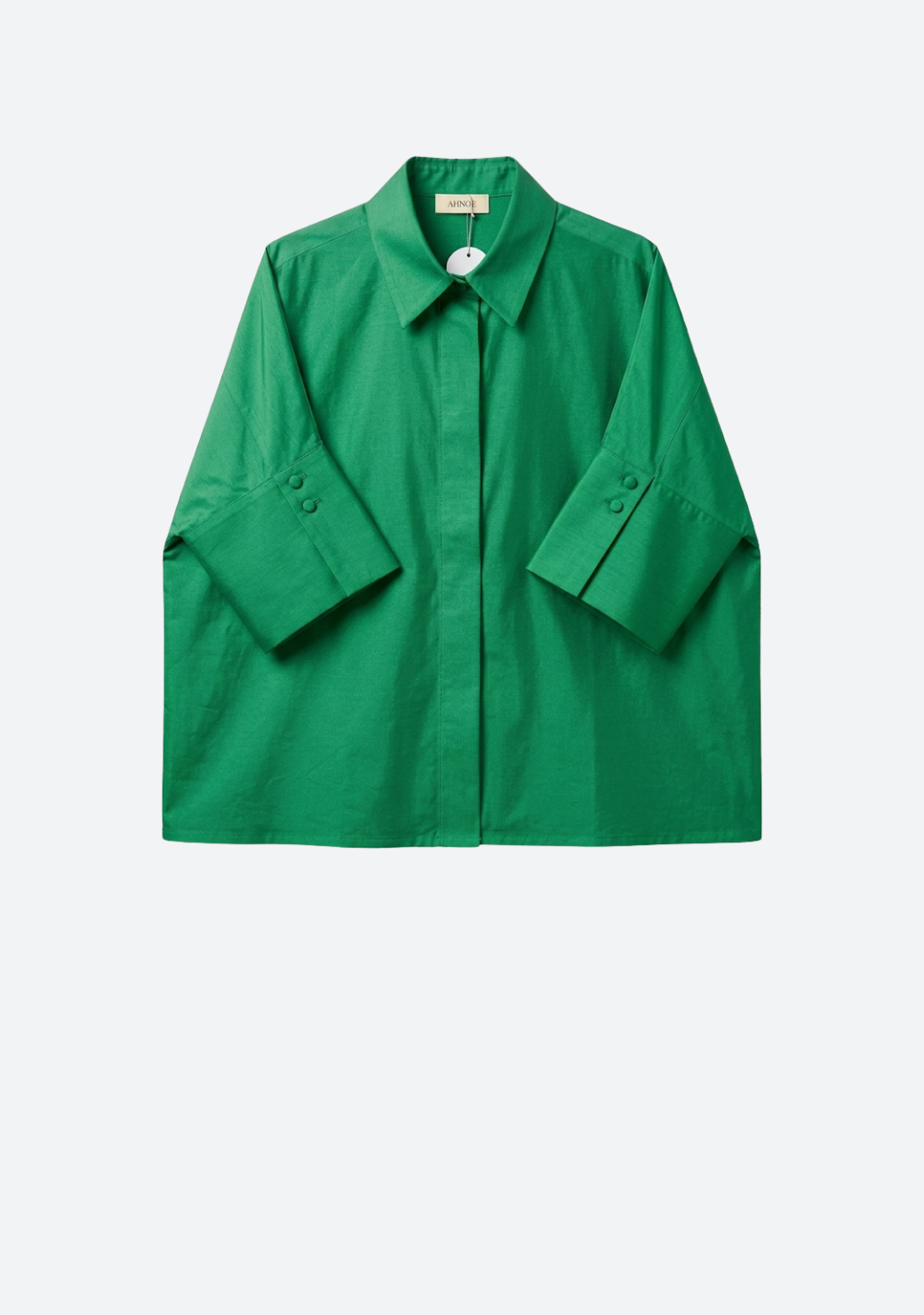 Emerald CORA Shirt