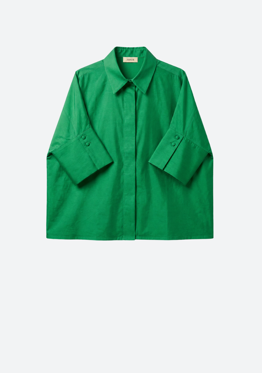 Emerald CORA Shirt