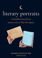 Literary Portrait