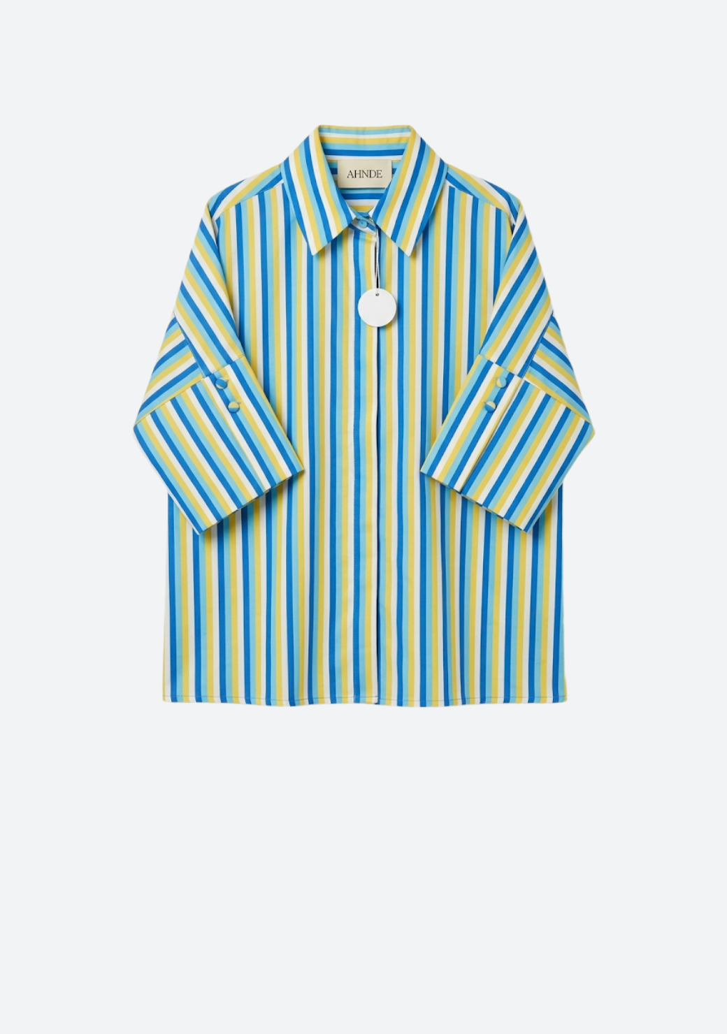 Striped CORA Shirt