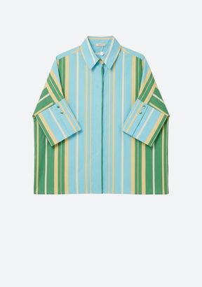 Striped CORA Shirt