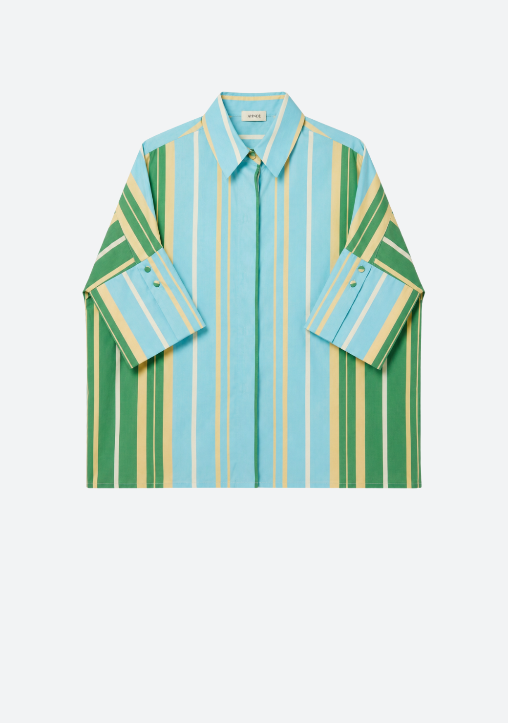Striped CORA Shirt