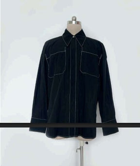 Jona Oversized Shirt