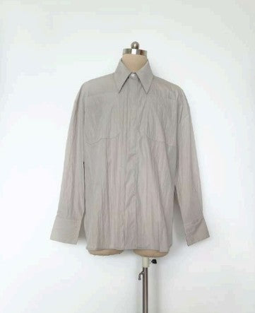 Jona Oversized Shirt