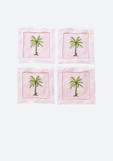La Palma Coasters