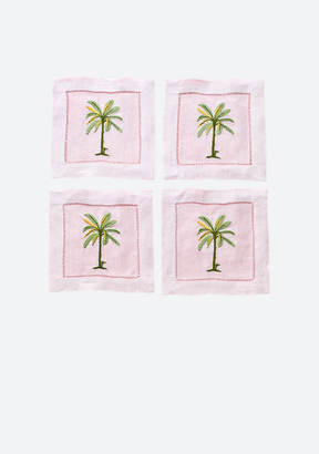 La Palma Coasters