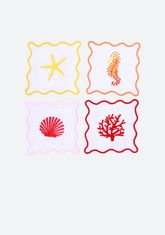 Under the Sea Coasters