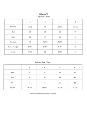 Raya Capsule: Larassati