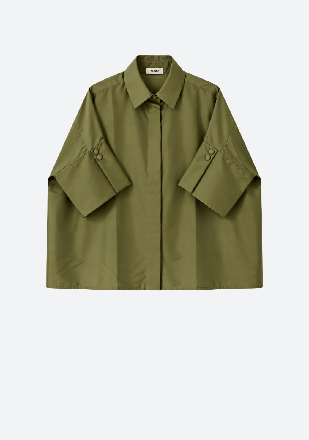 Khaki CORA Shirt