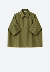 Khaki CORA Shirt