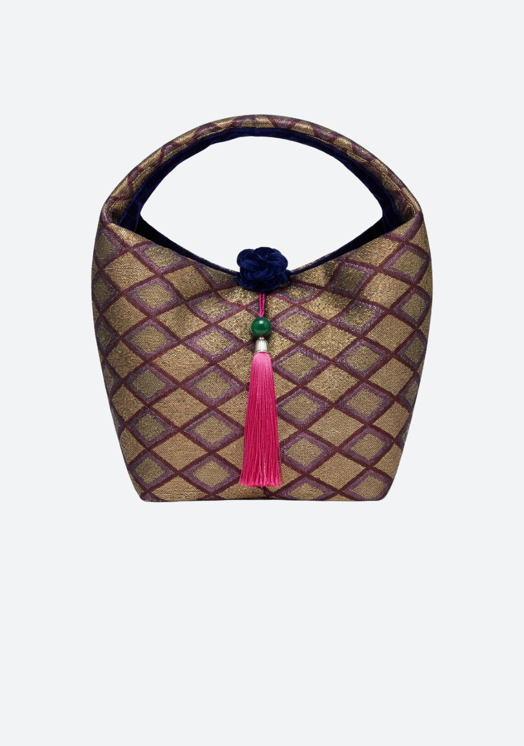 Chiasa Short Handle Bag