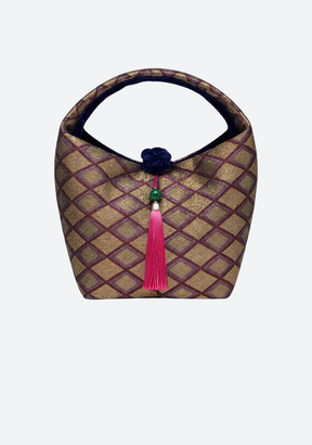 Chiasa Short Handle Bag