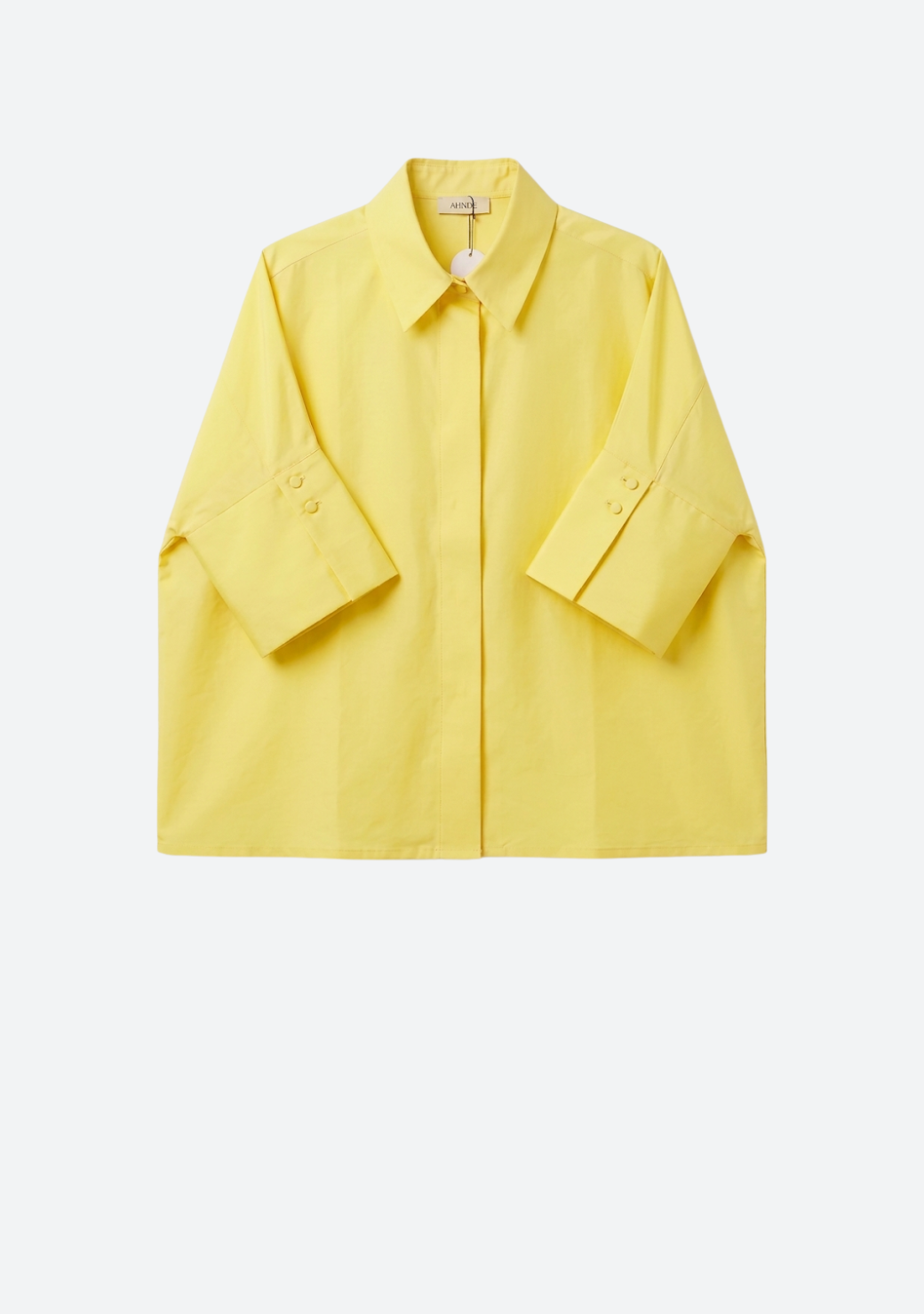Lemon CORA Shirt