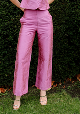 Piper Silk Trousers