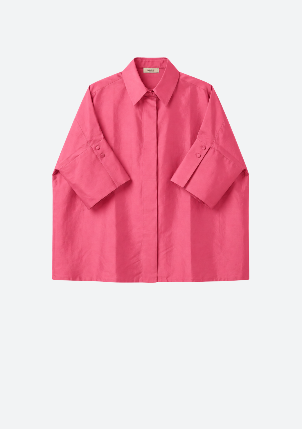 Rose Pink CORA Shirt