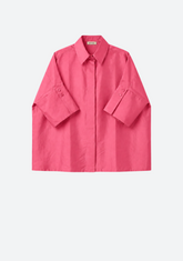 Rose Pink CORA Shirt