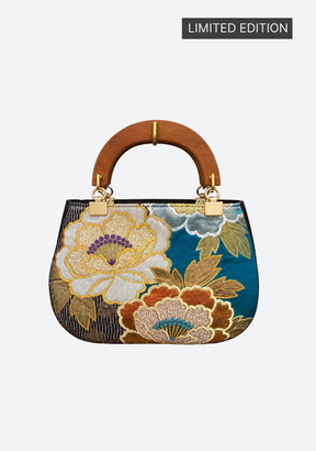 Peonies Mini Bag