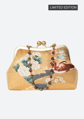 Jade duck handbag sales