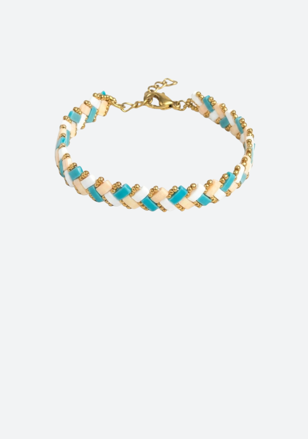 Rangi Beaded Bracelet