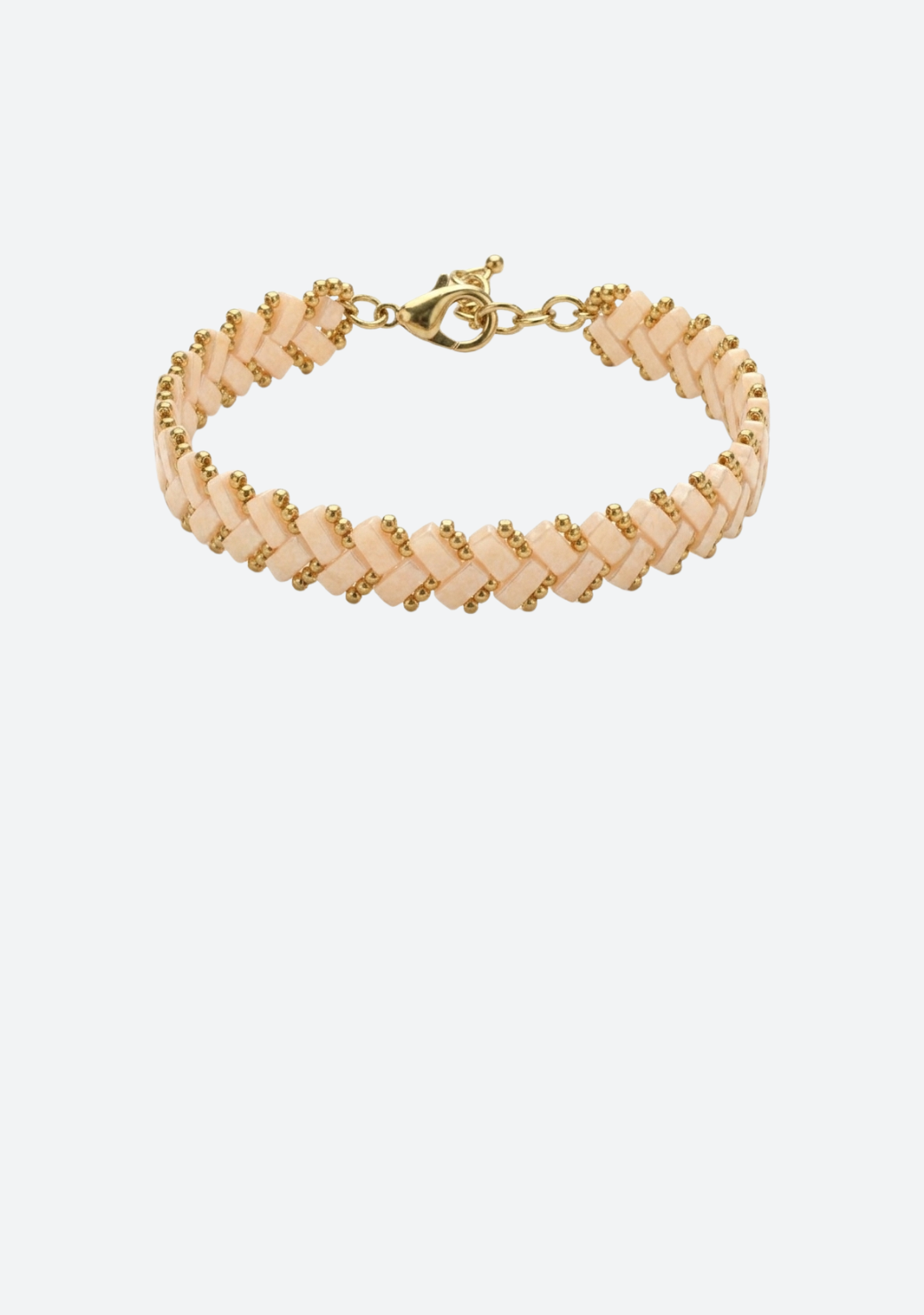 Ganda Beaded Bracelet