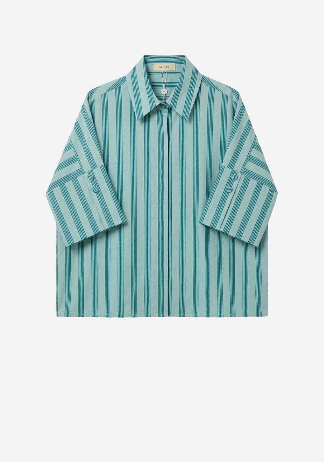 Striped CORA Shirt