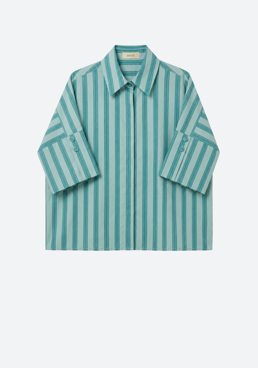 Striped CORA Shirt