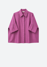 Soft Fuschia CORA Shirt