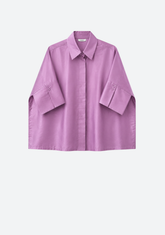 Sunset Purple CORA Shirt