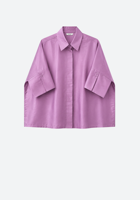 Sunset Purple CORA Shirt