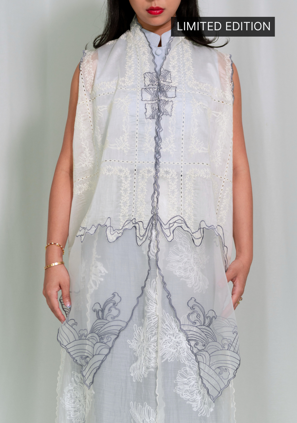 Bidari Pointed Kebaya