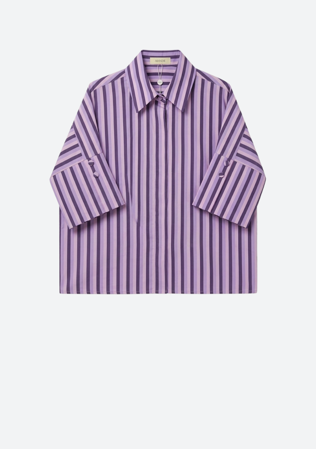 Striped CORA Shirt