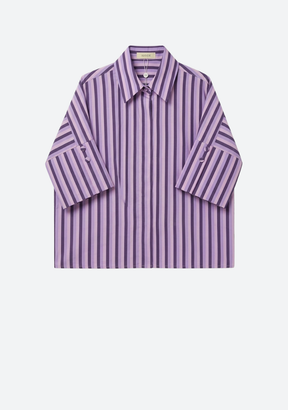 Striped CORA Shirt