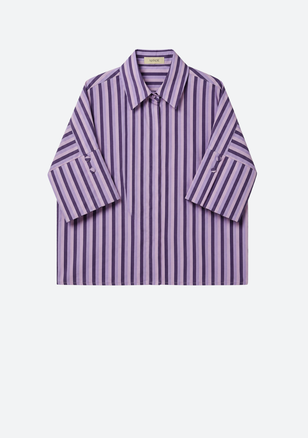 Striped CORA Shirt