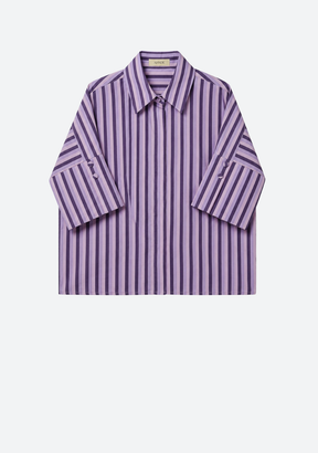 Striped CORA Shirt
