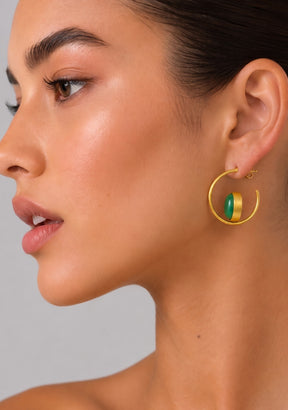 Still Water Earring