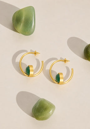 Still Water Earring