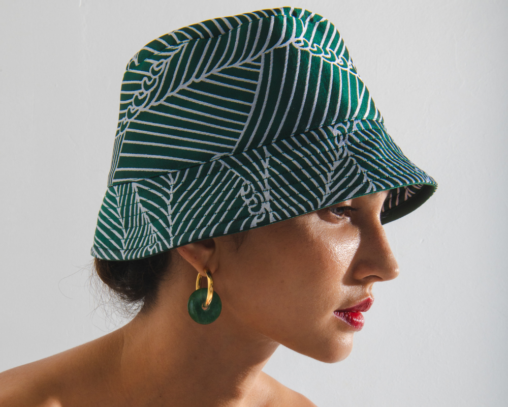 Khoon Hooi Gilligan Bucket Hat