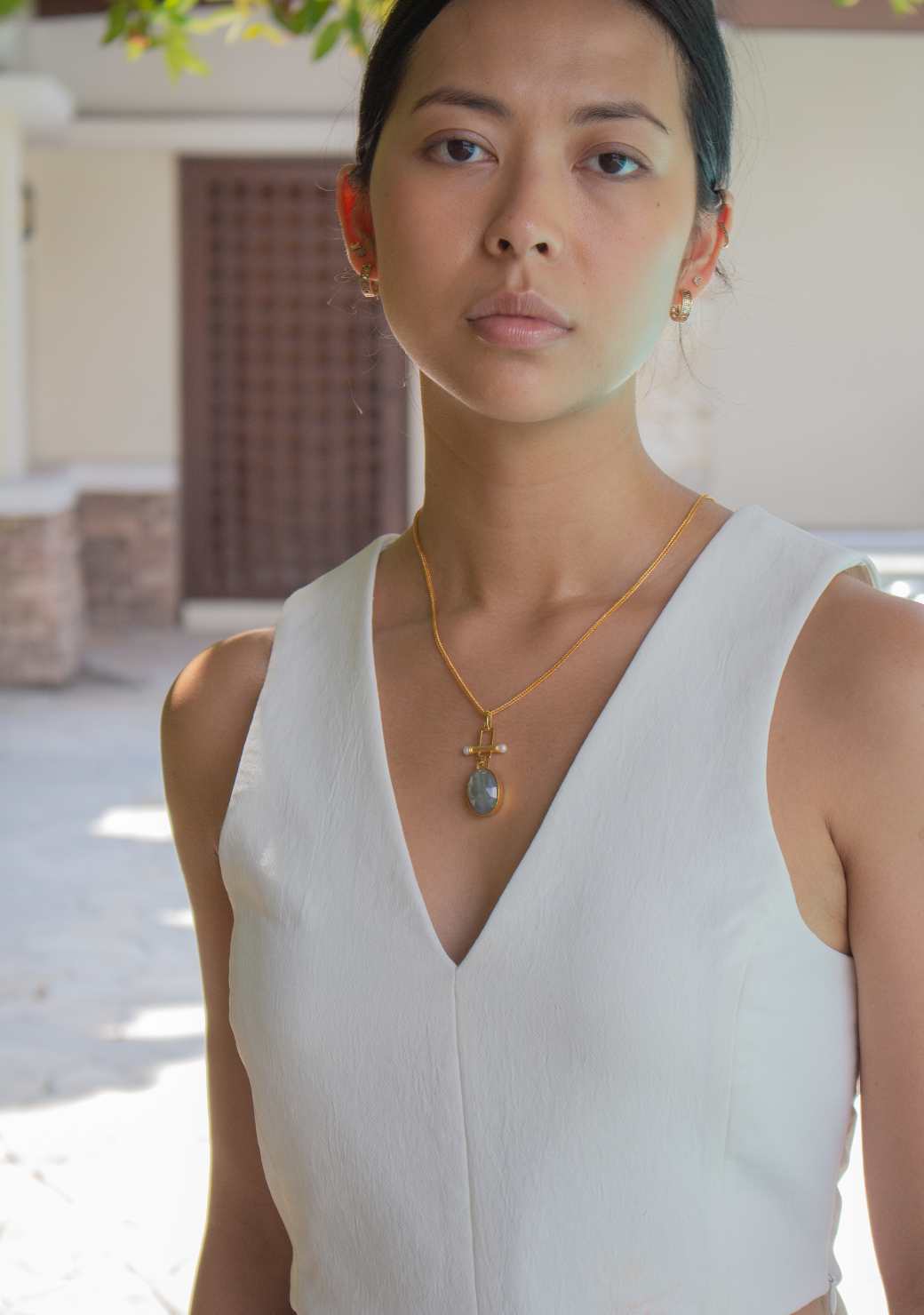 Water Necklace