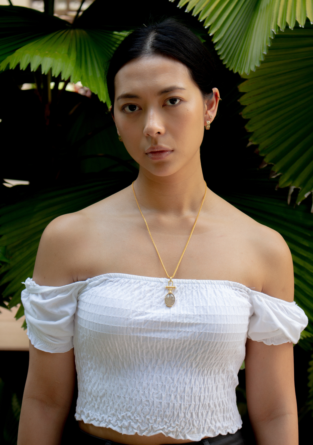 Fire Necklace